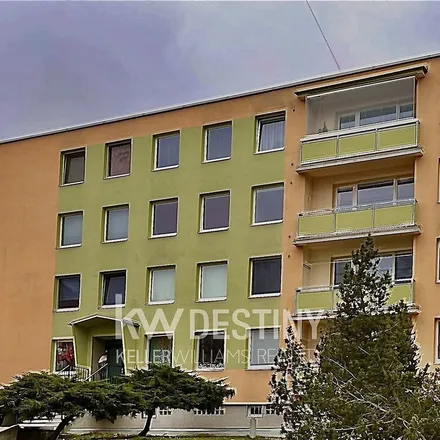 Rent this 1 bed apartment on unnamed road in 400 10 Ústí nad Labem, Czechia