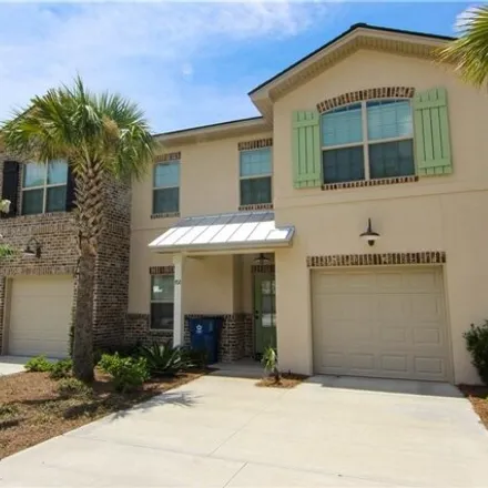 Rent this 3 bed house on 719 Mariners Circle in Saint Simon Mills, Glynn County