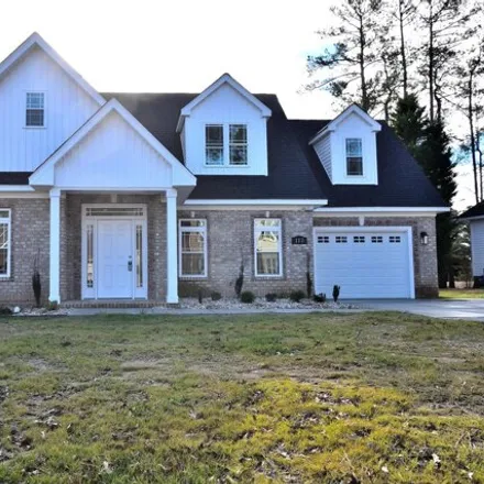 Buy this 3 bed house on 159 Vineyard Court in Rocky Mount, NC 27803
