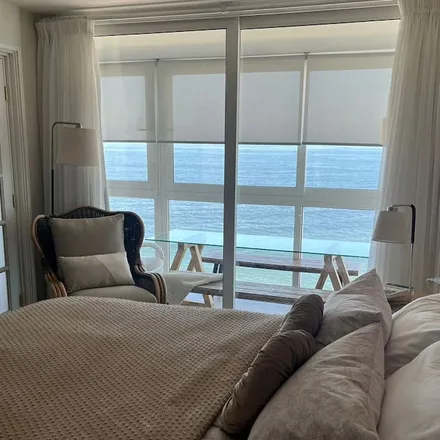 Rent this 3 bed apartment on Viña del Mar in 252 0534 Viña del Mar, Chile