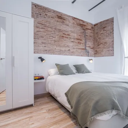 Rent this 1 bed apartment on Carrer de Sant Joan de Malta in 41, 08018 Barcelona