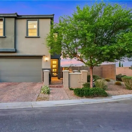 Buy this 3 bed house on 998 Cirrus Cloud Avenue in Las Vegas, NV 89138