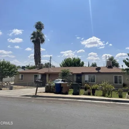 Buy this 4 bed house on 3205 Oregon Street in Kern County, CA 93306