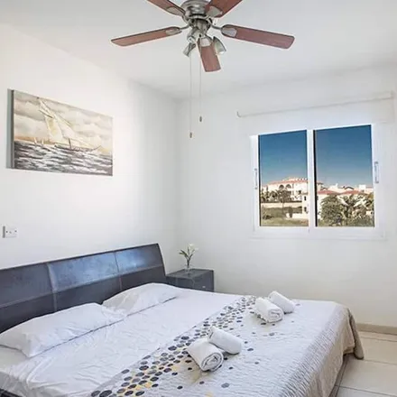 Rent this 2 bed apartment on Protaras in Ammochostos, Cyprus