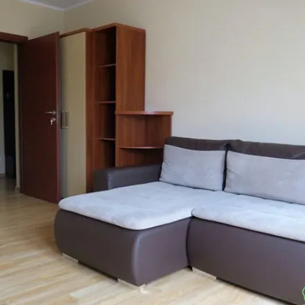 Rent this 1 bed apartment on Grodzka 24 in 33-300 Nowy Sącz, Poland