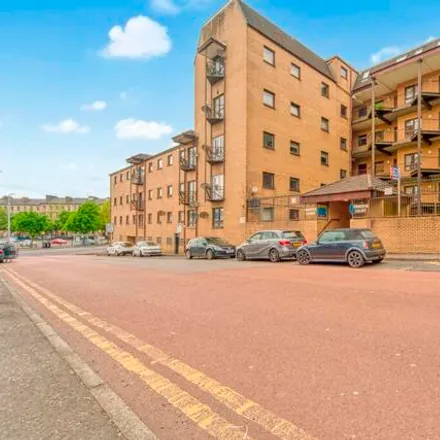 Rent this 4 bed apartment on McDonald's in Houldsworth Street, Glasgow