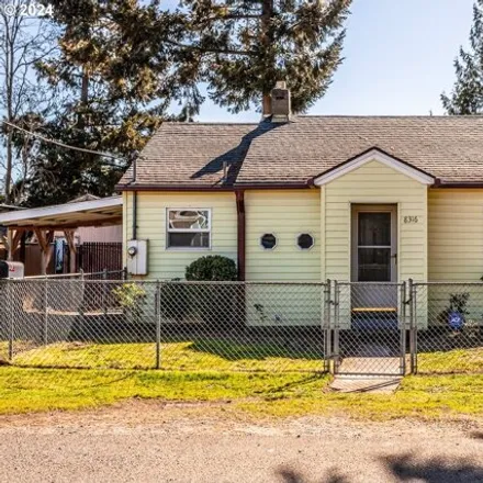 Buy this 2 bed house on 8316 Southeast 74th Avenue in Portland, OR 97206
