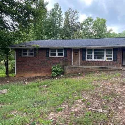 Buy this 3 bed house on 2998 Stonewall Lane in Fulton County, GA 30331