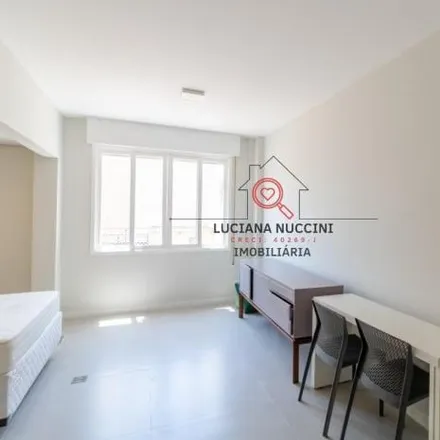 Rent this 1 bed house on Rua Fortunato 159 in Santa Cecília, São Paulo - SP