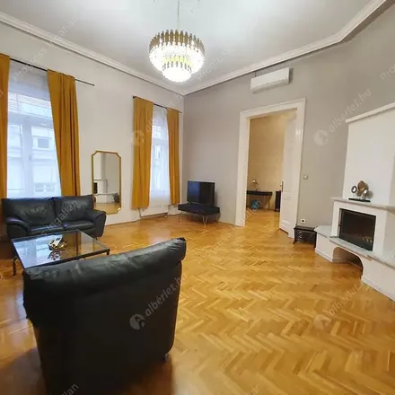 Rent this 2 bed apartment on Ferenciek tere in Budapest, Ferenciek tere