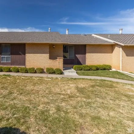 Buy this 4 bed condo on 5524 South 1000 East in South Ogden, UT 84405