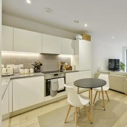 Buy this 2 bed apartment on Pendant Court in Royal Crest Avenue, London