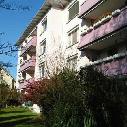 Rent this 3 bed apartment on Kirchweg 4 in 5035 Unterentfelden, Switzerland