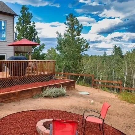 Buy this 3 bed house on unnamed road in Teller County, CO 80819