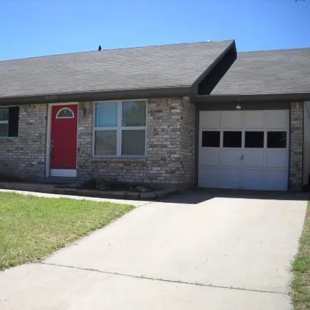 Rent this 3 bed house on 4109 Craig Drive in Abilene, TX 79606