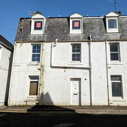 Buy this 1 bed apartment on Lade Street in Largs, KA30 8AZ