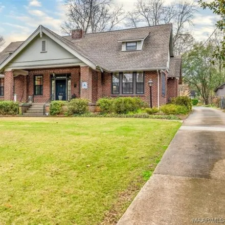 Image 2 - 836 East Fairview Avenue, Cloverdale, Montgomery, AL 36106, USA - House for sale