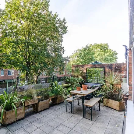 Rent this 1 bed apartment on 32-49 Elam Close in London, SE5 9BW
