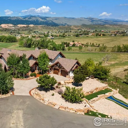 Buy this 5 bed house on 4098 Indian Creek Road in Larimer County, CO 80538
