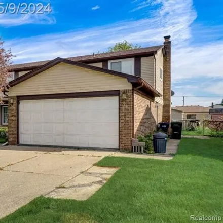 Buy this 4 bed house on 4624 Lucerne Drive in Sterling Heights, MI 48310