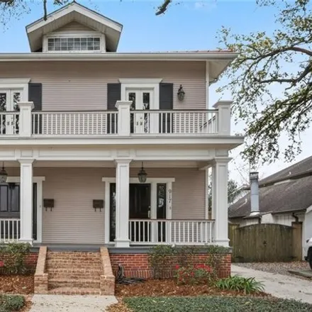 Rent this 3 bed house on 925 North Carrollton Avenue in New Orleans, LA 70019