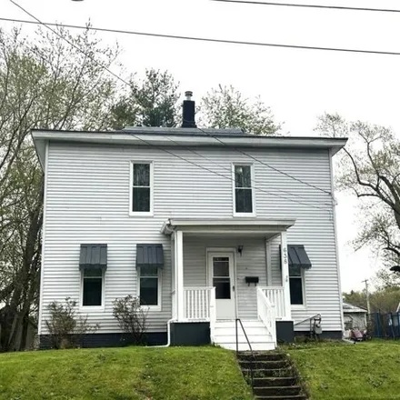 Buy this 3 bed house on 636 Broad Street in Conneaut, OH 44030
