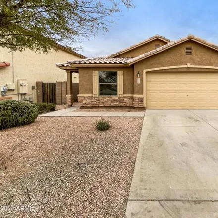 Buy this 3 bed house on 25143 West Parkside Lane South in Buckeye, AZ 85326