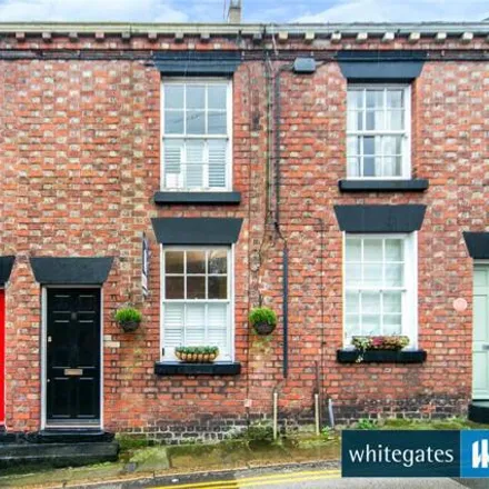 Buy this 2 bed townhouse on Woolton Cinema in Mason Street, Liverpool