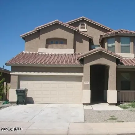Rent this 4 bed house on 5638 West Saint Anne Avenue in Phoenix, AZ 85339