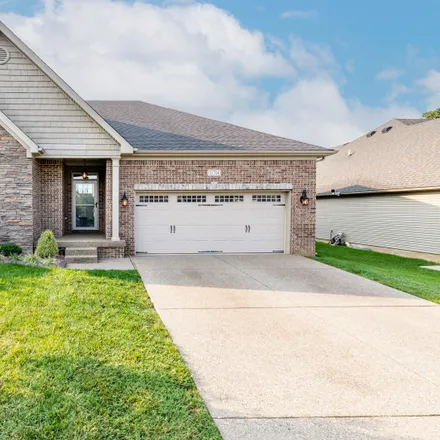 Buy this 4 bed house on 11704 English Meadow Drive in Louisville, KY 40229