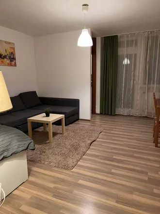 Rent this 2 bed apartment on Kazböckstraße 17 in 86157 Augsburg, Germany