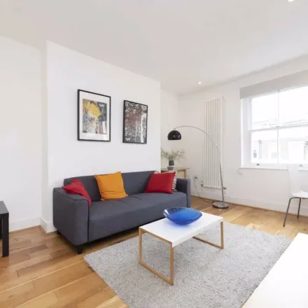 Rent this 1 bed apartment on First Born Church of God in 2a Mildmay Grove South, London