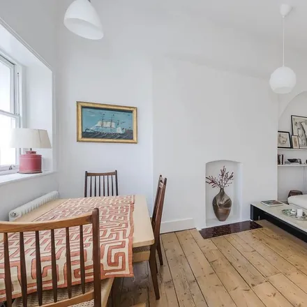 Rent this 1 bed apartment on 6 Wilmington Square in London, WC1X 0ES