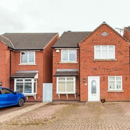 Buy this 3 bed house on Peveril Place in Nesbit Street, Palterton