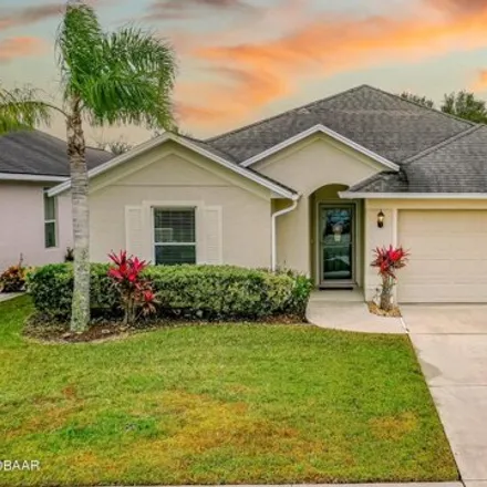 Buy this 3 bed house on 1827 Creekwater Boulevard in Port Orange, FL 32128