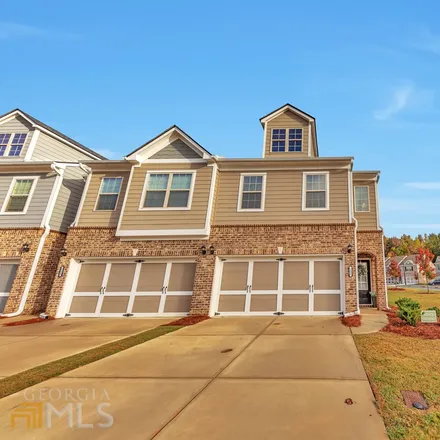 Buy this 3 bed townhouse on 221 Trailside Way in Hiram, Paulding County