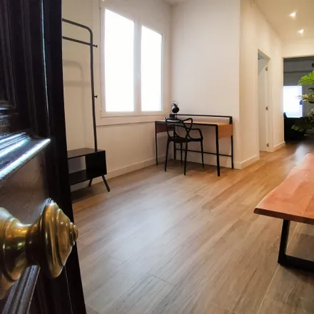 Rent this 2 bed apartment on TravelWifi in Gran Via de les Corts Catalanes, 08001 Barcelona