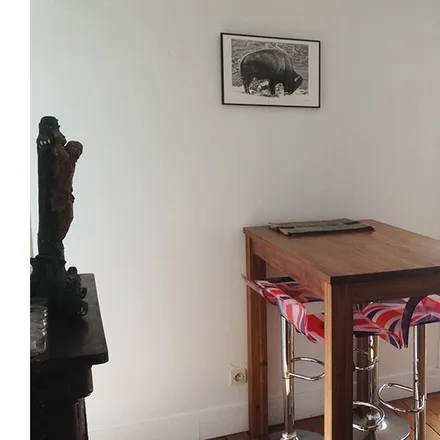 Rent this 1 bed apartment on 29 Rue Ernestine in 75018 Paris, France