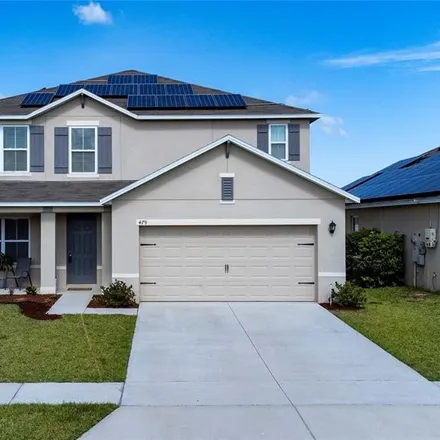Buy this 5 bed house on 200 Delancey Drive in Haines City, FL 33837