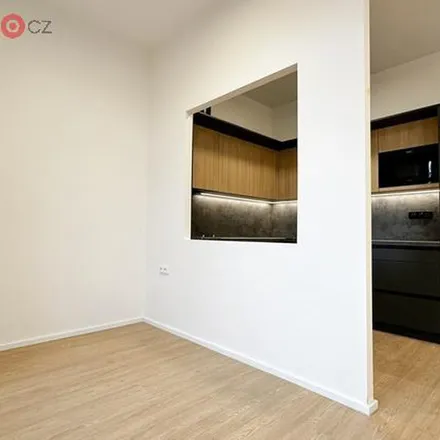 Rent this 1 bed apartment on Koliště 141/47 in 602 00 Brno, Czechia