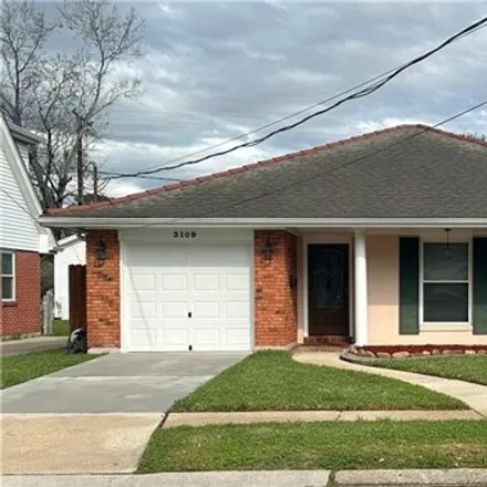 Buy this 3 bed house on 3109 Metairie Court in Bucktown, Metairie