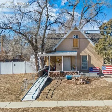 Buy this 3 bed house on 222 West Iowa Avenue in Fountain, CO 80817