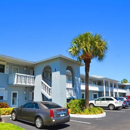 Buy this 2 bed condo on 3783 South Banana River Boulevard in Cocoa Beach, FL 32931