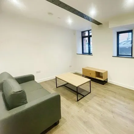 Rent this 2 bed apartment on Printing Press House in School Street, Manchester