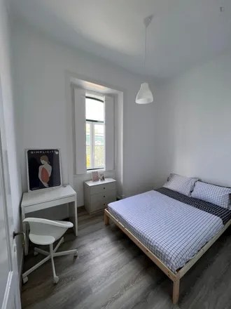 Rent this 4 bed room on Óptica Ideal da Parede in Centro Urbano Comercial da Parede, Avenida da República 1144