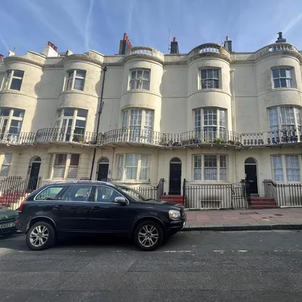 Rent this 2 bed apartment on 42 Regency Square in Brighton, BN1 2FJ