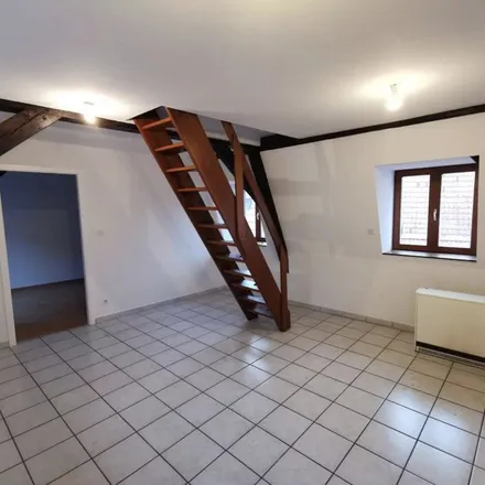 Rent this 3 bed apartment on 48 Rue du Maire Mosser in 67210 Obernai, France