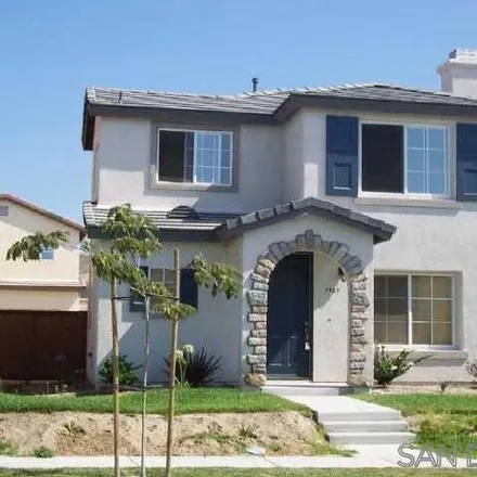 Rent this 4 bed house on 1989 Geyserville Street in Chula Vista, CA 91913
