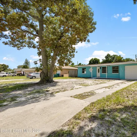 Buy this 3 bed house on 667 Dianne Drive in Melbourne, FL 32935