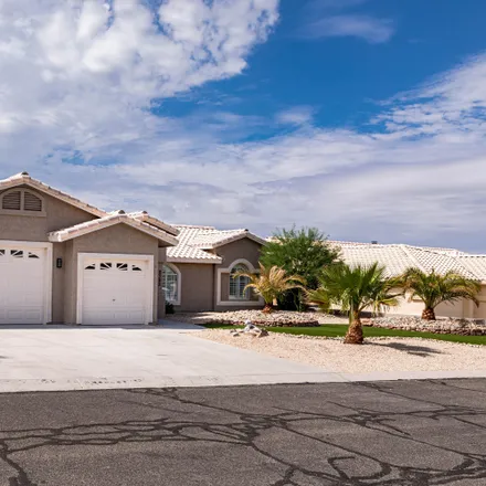 Buy this 3 bed house on 2316 East Chelsea Street in Jops Landing, Mohave County